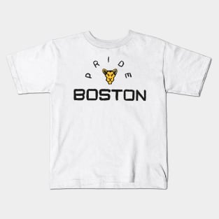 Boston Priiiide 10 Kids T-Shirt